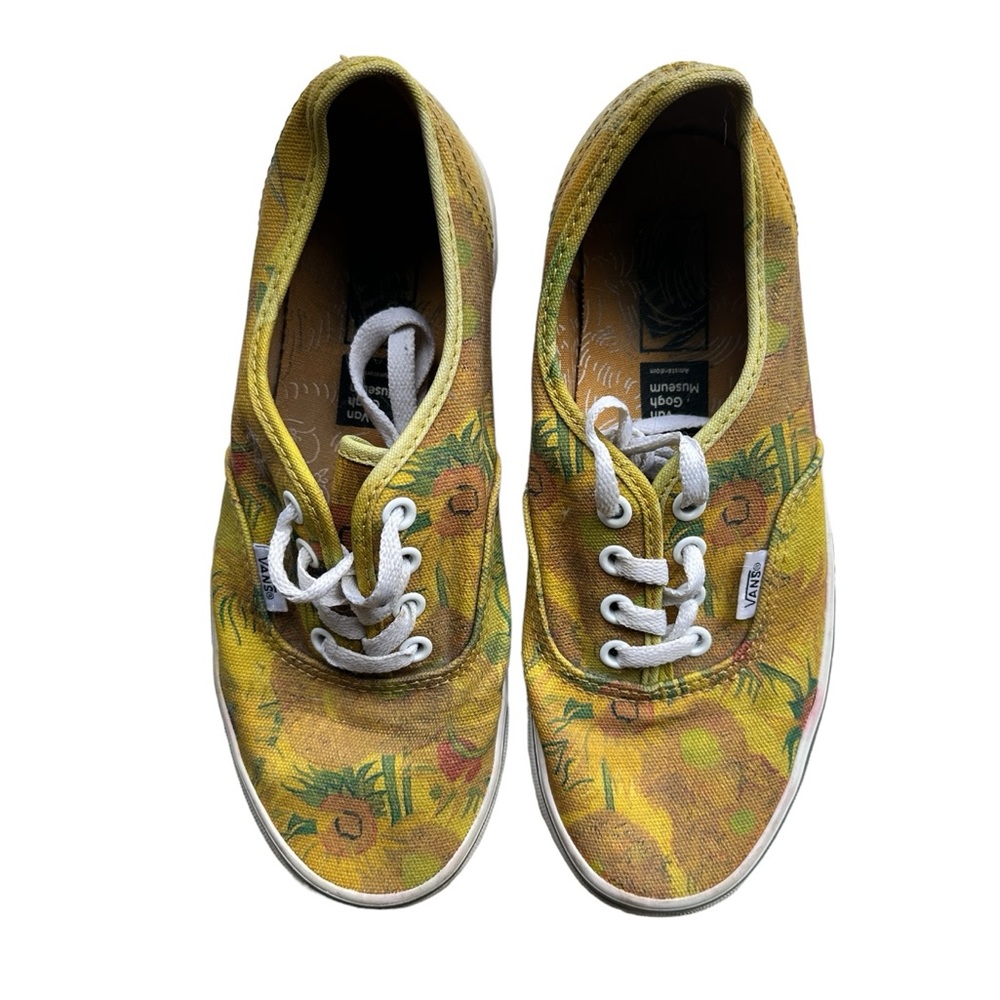 Vans Authentic Van Gogh Sunflowers (Women’s)